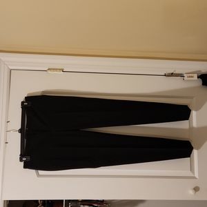 Black dress pants